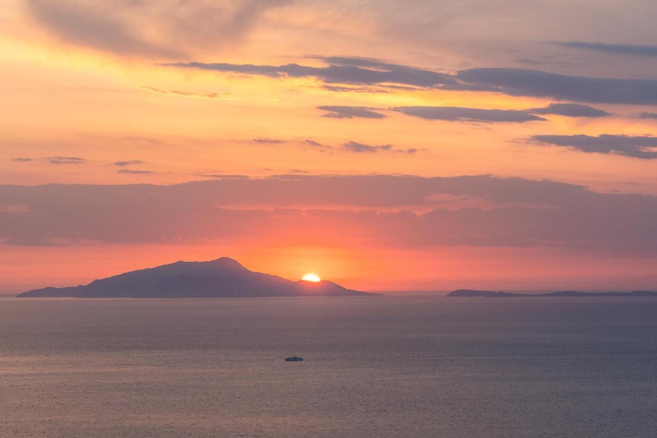 마사루브렌세 Al Calar Del Sole 빌라 외부 사진