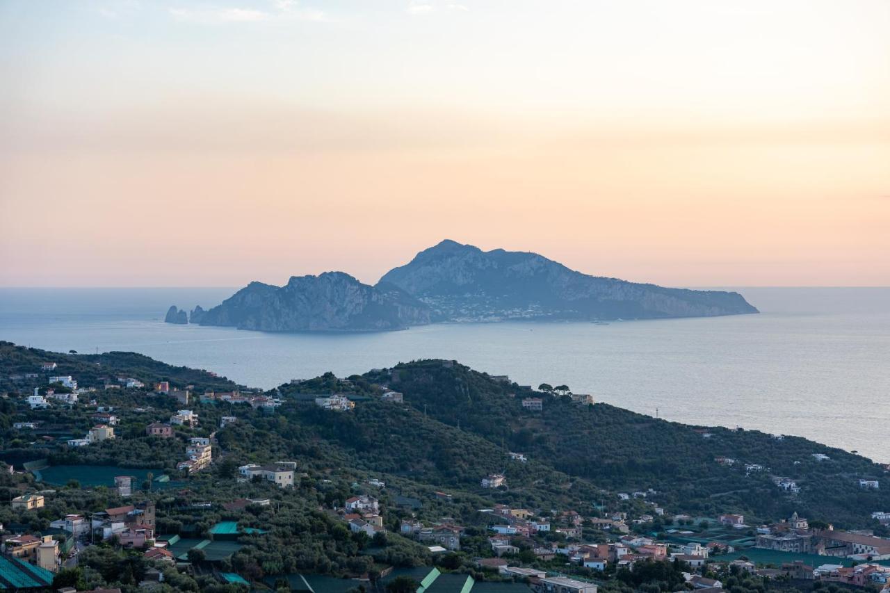 마사루브렌세 Al Calar Del Sole 빌라 외부 사진
